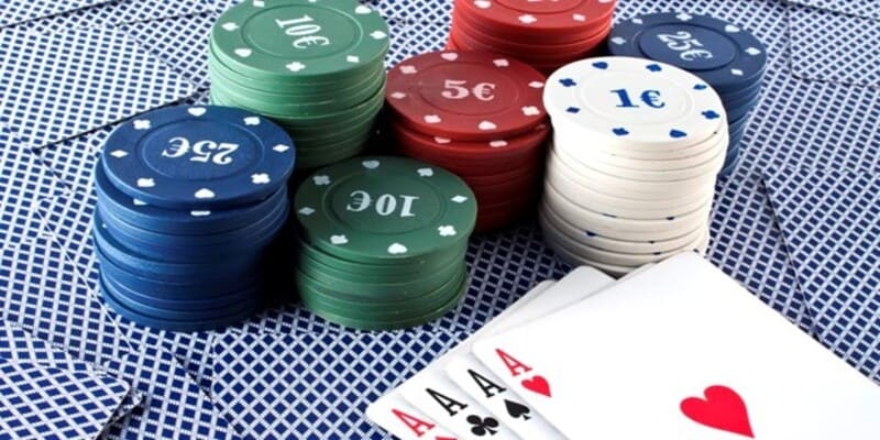 Biến thể Poker phổ biến