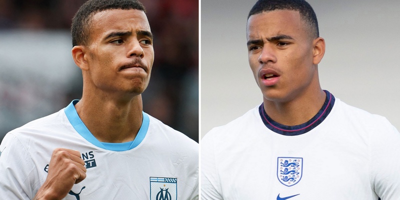 Mason Greenwood bày tỏ nguyện vọng khoác áo đội tuyển Jamaica